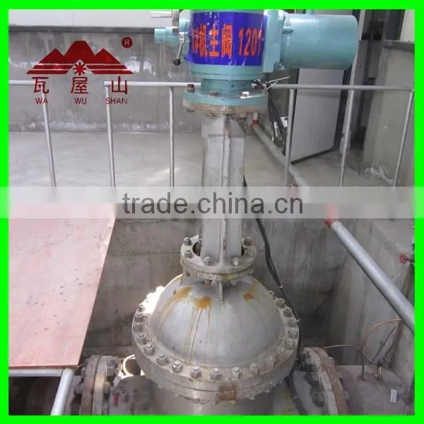 Best Water Turbine Generator Gate Valve Power Plant photo-2
