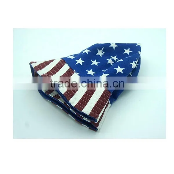 China Wholesale Custom Stores Sell American Flag Bucket Hat photo-6
