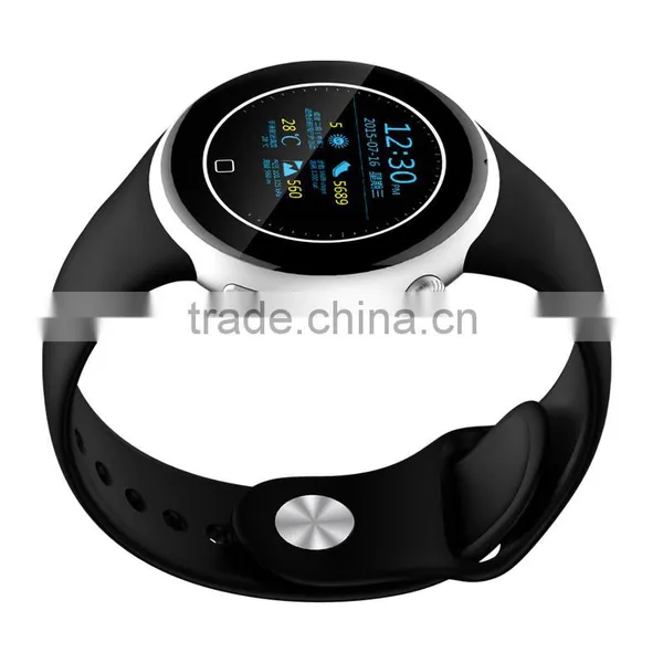 Smart Watch C5 Sync Notifier Support SIM TF Card Multi Language Waterproof For IPhone IOS Android Camera PK DZ09 photo-4