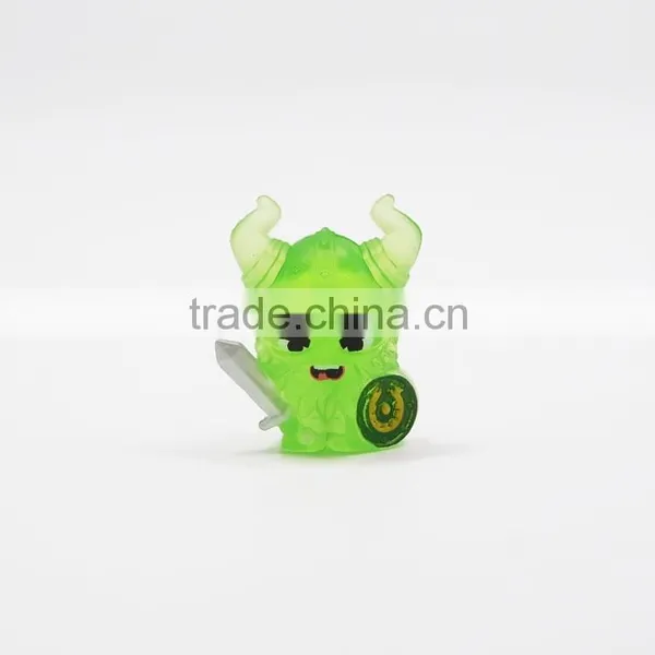 Plastic Miniature Figure Small Human Figures Plastic 3D Human Figure photo-4