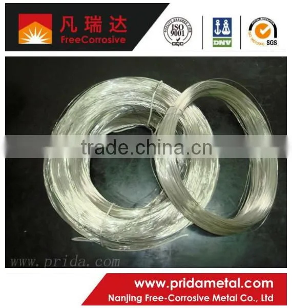 High Purity Standard Tantalum Wire for Welding Price photo-2
