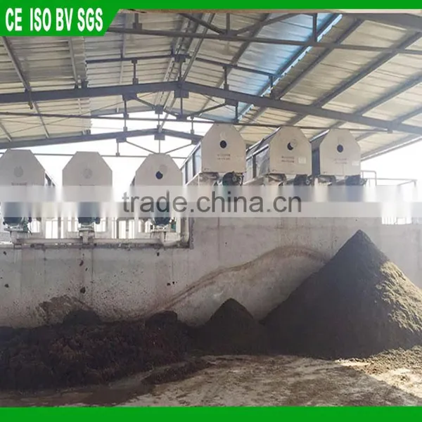Animal Manure Solid Liquid Dewatering Screw Press Separator photo-4