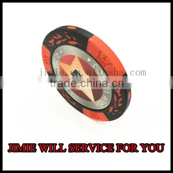 Promotional Colored Oversized Poker Chips,custom Poker Chips photo-2