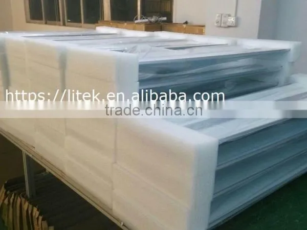 2016 New Angle Wing Oled Light Panel Shenzhen Led Panel Light photo-4