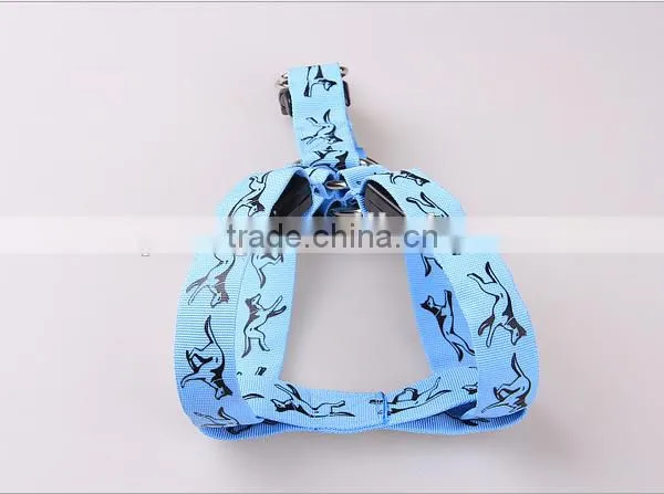 2016 LED Nylon Reflective Tape Dog Tag Pet Belt photo-3