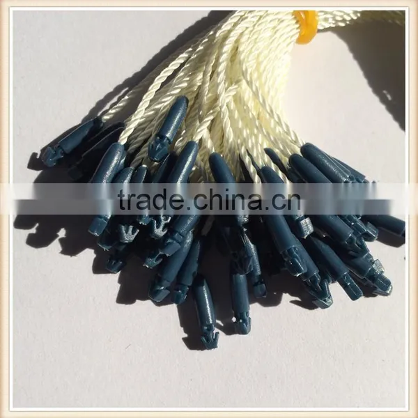 High Quality Garment Accessories Blue String Tag photo-5