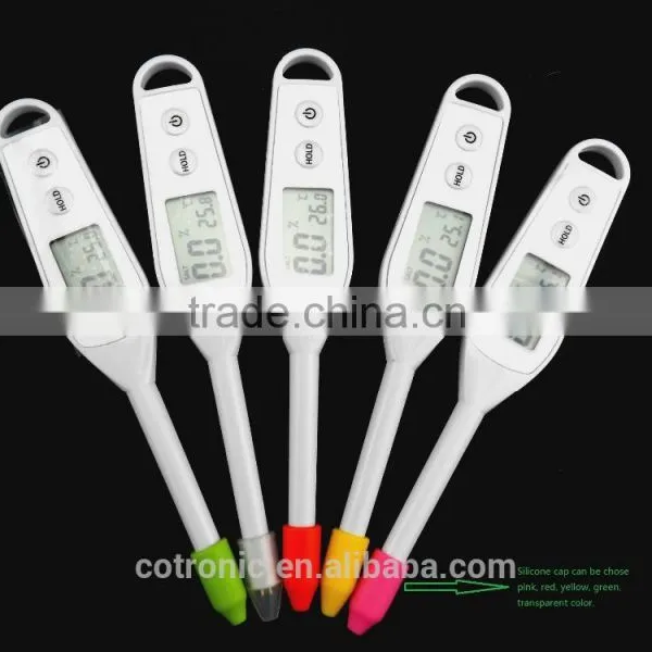 2016 Hot Sale LCD Display Digital Kitchen Salt Checker photo-5