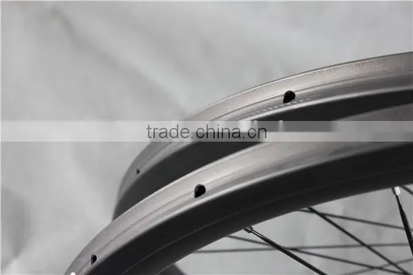 Road Bike Wheels With R13 Hubs Carbon Clincher Bike Wheelset W40T photo-4