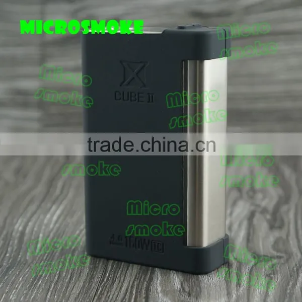 Microsmoke Bluetooth Smoke Xcube 2 Silicone Case/skin/sleeve/decal/enclosure/cover/wraps photo-2