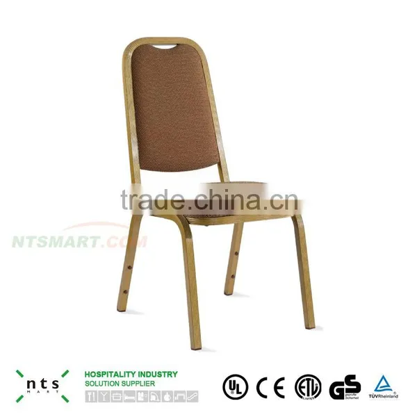 2.0mm Thickness Meeting Room Aluminum Chair photo-3