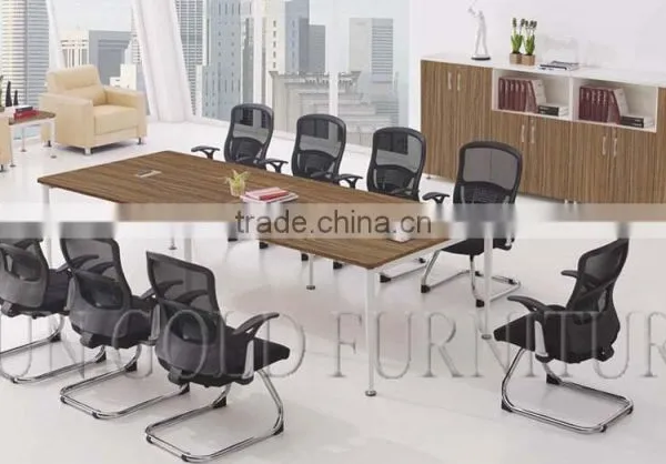 Oval Cheap Acrylic Table for Meeting & Conference of High Quality (SZ-MT055) photo-3