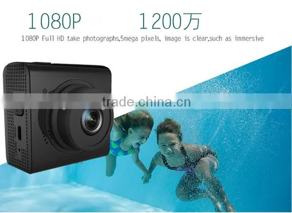 Hot Selling Waterproof Sport Camera photo-4