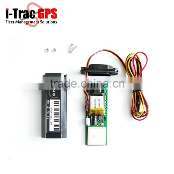 Mini Gps Tracker 6v Mt09 photo-5