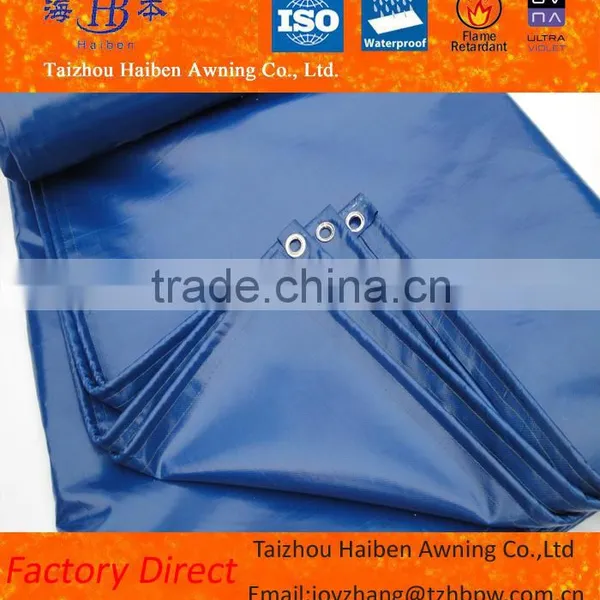 Best Price Durable PVC Tarpaulin For Boat Cover photo-4