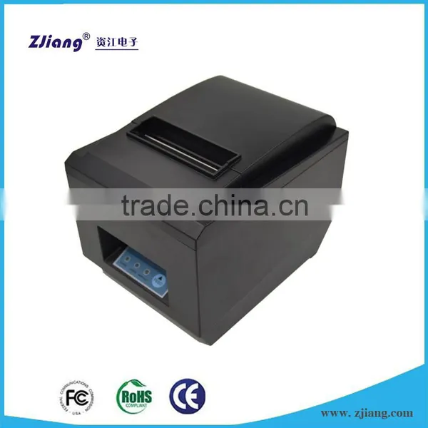High Quality 80mm Thermal Receipt Printer With ESC/POS Command photo-2