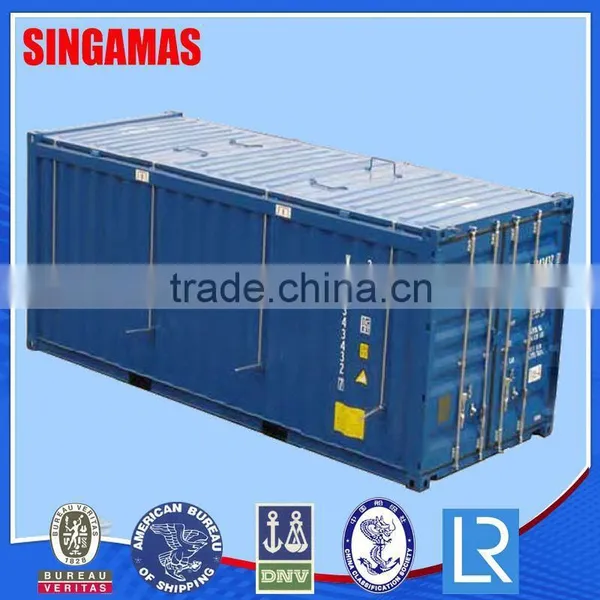 20ft Open Top Special Container Manufacturer