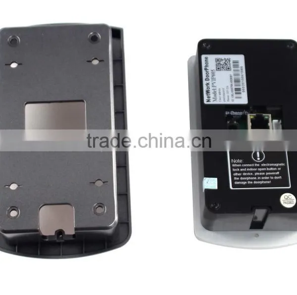 Video Intercom Wifi With IPhone/ Android APP photo-4