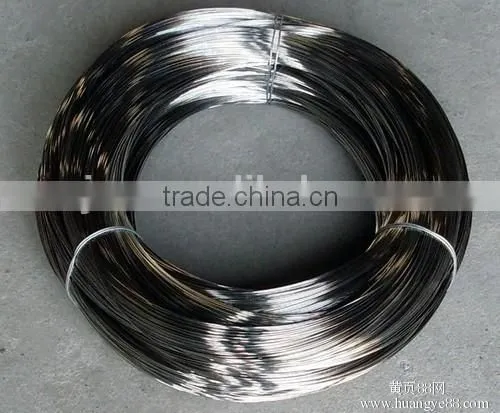 1.3mm Steel Wire Spring Steel Wire for Mattress Spring photo-6
