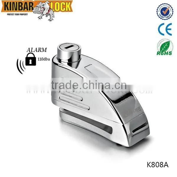 Motorcycle Disc Alarm Lock photo-2