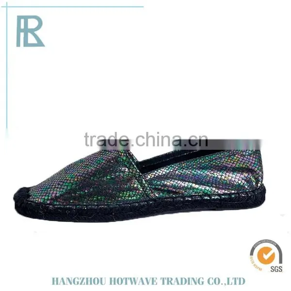 Small Moq Hot Selling 2015 Espadrille Designer photo-2