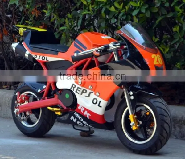 49CC GAS 2 STROKE KIDS MINI POCKET BIKE