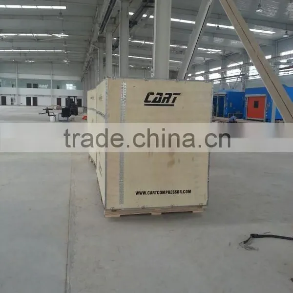 Variable Frequency Screw Air Compressor 18.5KW 25HP Belt Drive High Efficiency Industrial Machine photo-3