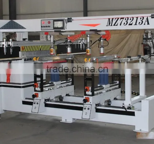 Good Quality 1,2,3,4,5,6 Rows Multi Spindle Boring Machine photo-2
