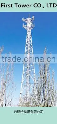 3-leg Self Supporting Communication Tower photo-5