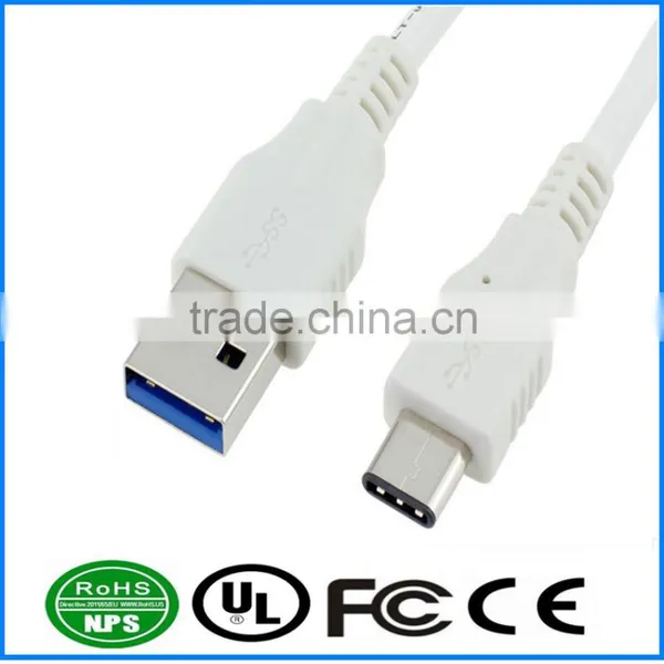 USB3.1 Cable AM To Type C Cable Superspeed Portable Hard Disk Drive Extension Adapter Calbe Highspeed Datawire