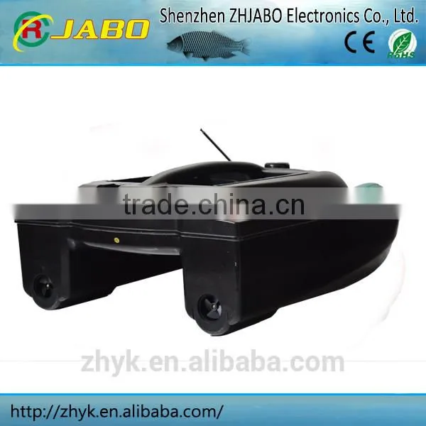 JABO 3CG Full Usage Carp Fishing Bait Boat With GPS and Sonar Fish Finder
