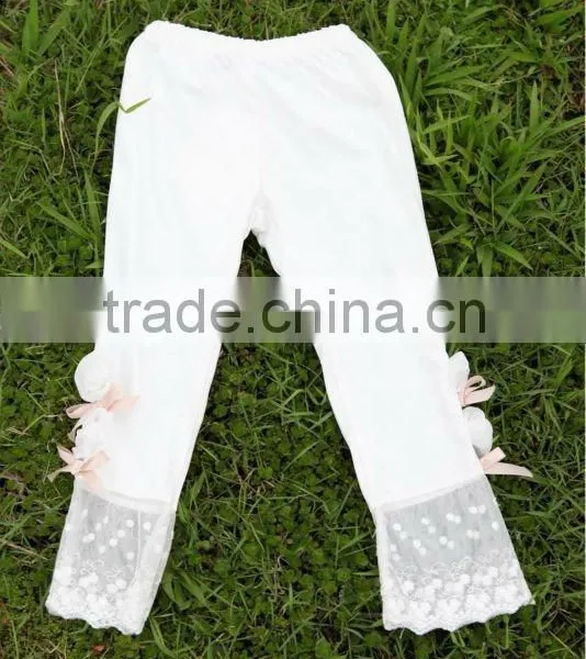 2014 Latest Fashion Comfortable Girl Baby Leggings