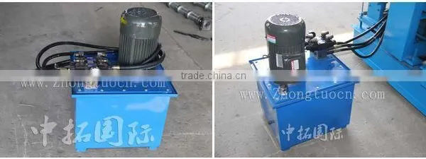 Angle Roll Forming Machine photo-5