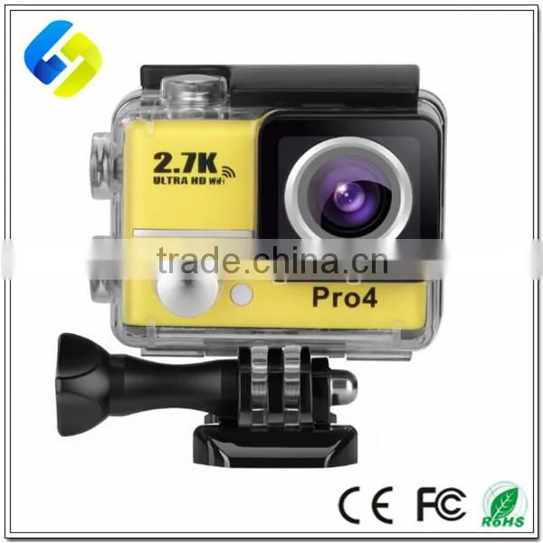2016 Mini Delicate Portable High-definition Uav Sport Camera for Photographer Quality Choice photo-2