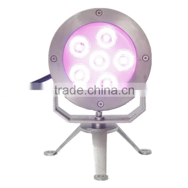 IP68 Waterproof RGB Led Swimming Pool Light photo-2