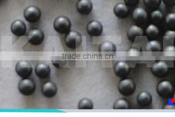 Blasting Abrasive Cast Steel Shot With Different Size for Sale photo-2