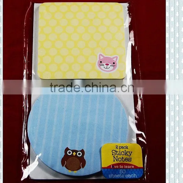 Meno Pad&sticky Note