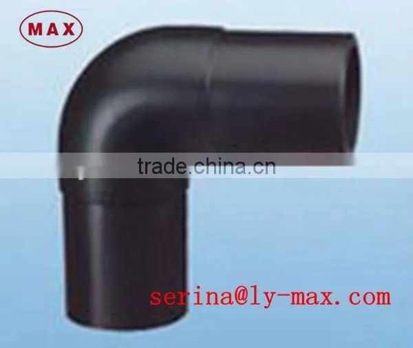 Price List of pe Pipe Fittings 90 Degree Elbow 45 Degree Elbow photo-4