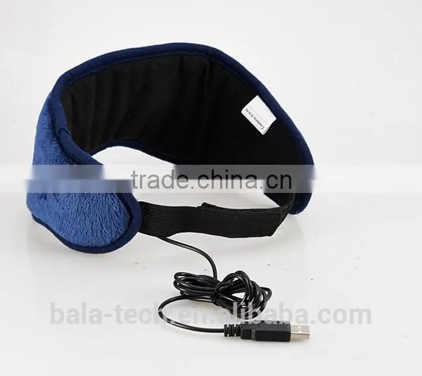 Usb Warm Eye Mask Cover Protection Medical Consumables Sleep Mask Funny Eyes photo-4