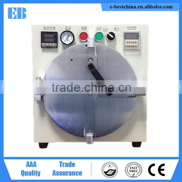 Cellphone Screen Repair Refurbish Air Bubble Remover Machine photo-6