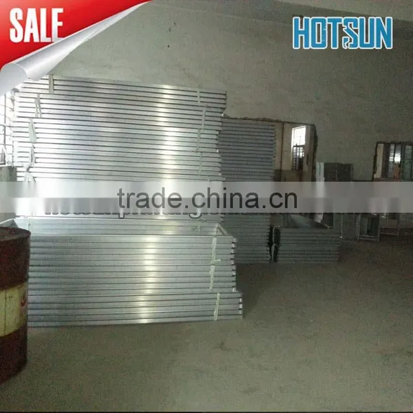 Pure Aluminium Frame / Screen Printing Frame photo-3
