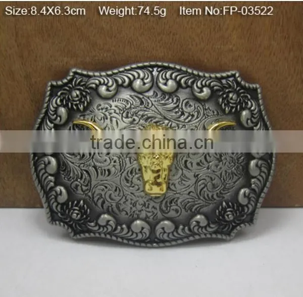 European and American Belt Buckle Cowboy Hot Spot Wholesale photo-3