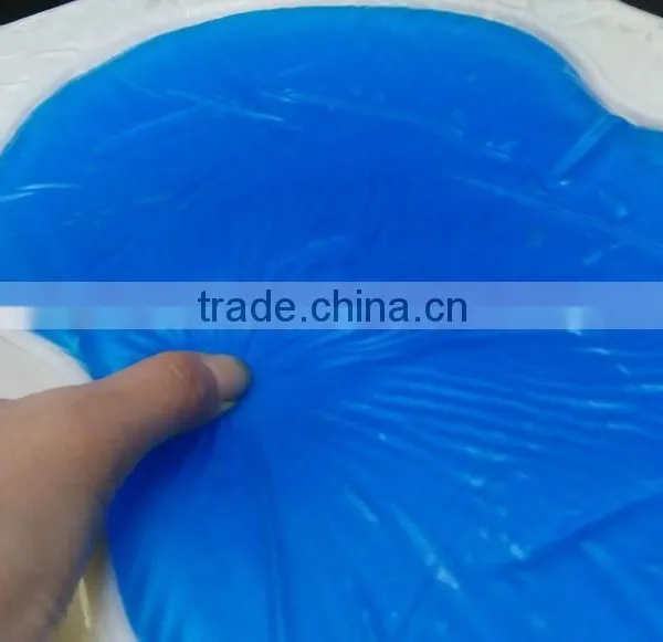 Solid Gel Pad / Wheelchair Gel Cushion / Cooling Gel Seat for the Disable Quality Choice photo-4