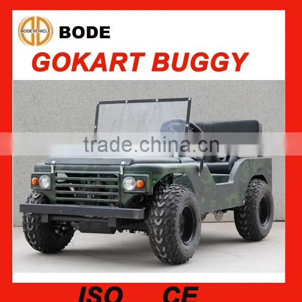 Bode New 150cc Military Jeep for Sale With Cheap Price(MC-425) photo-6