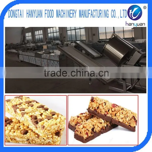 grain oatmeal chocolate machine,grains cereals chocolate bar making machine