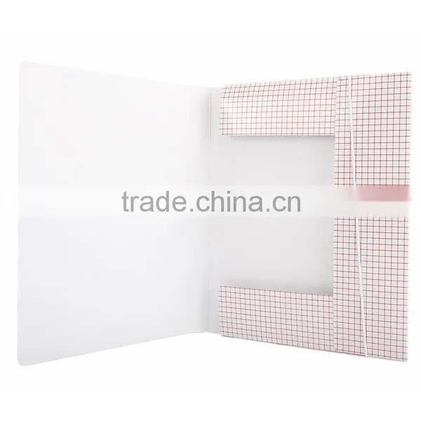 2016 Top Selling Handmade Paper Portfolio Definition Executive File and Folder With Elastic Bands photo-3