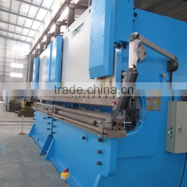 High Quality Cnc Hydraulic Sheet Bending Machine,plate Steel Brake Press photo-4