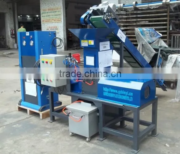 Two Shaft Hard Disk Shredder,Double Shaft hard driver,HDD Onsite Shreddering machine factory