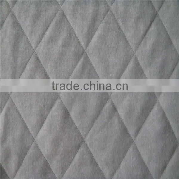 Wholesale Clothing Polyester Cotton Fabric Jacquard Elastic photo-2