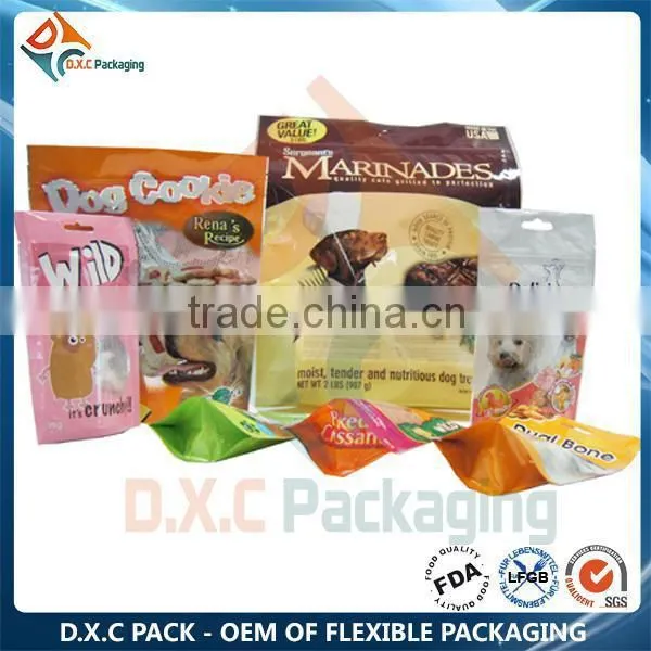 5kg, 10kg, 20kg Custom Print Dog Food Laminated Plastic Bag Quality Choice photo-4