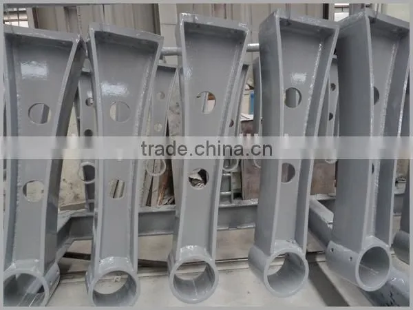 Highway Guardrail Steel Fence Posts for Sale photo-5